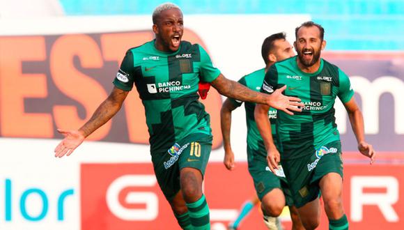 Jefferson Farfán es jugador de Alianza Lima desde febrero de este 2021. (Foto: Liga de Fútbol Profesional)