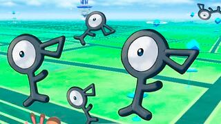 Pokémon GO: conoce cuándo y cómo atrapar a Unown en el evento Ultra