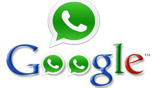 WhatsApp permitirá almacenar tus conversaciones en Google Drive