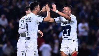 Pumas UNAM igualó 1-1 con el Puebla de Juan Reynoso por el Torneo Apertura de Liga MX | VIDEO