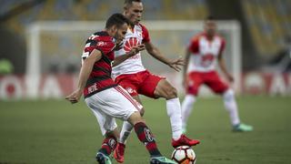 Santa Fe igualó 1-1 ante Flamengo por Copa Libertadores