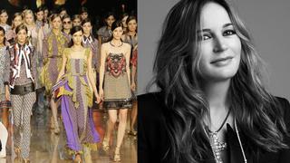 Eva Cavalli: ¿qué piensa sobre el panorama de la moda en plena crisis del COVID-19? | ENTREVISTA 