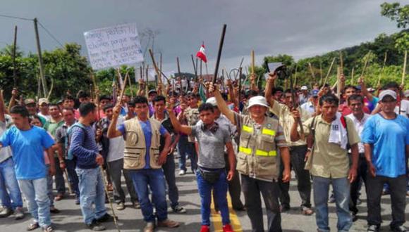 Qué se sabe sobre el paro de ronderos en Cajamarca para este 9 de febrero