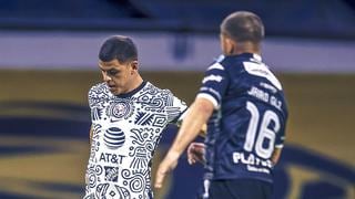 América vs. Necaxa: resumen y goles del triunfo de las ‘Águilas’ en la Liga MX