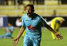 Copa Sudamericana: Bolívar de Bolivia sufre para pasar de fase