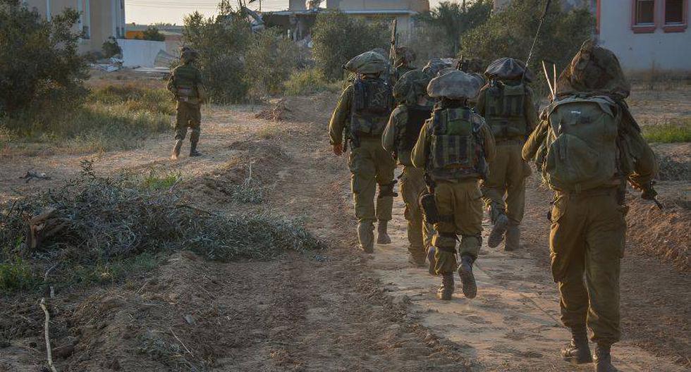 Benjamín Netanyahu sugirió que las tropas israelíes seguirán operando en Gaza. (Foto: IDF/Flickr)
