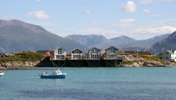 Sommarøy quiere convertirse en la primera zona sin tiempo en todo el mundo. (Foto: Wikipedia)
