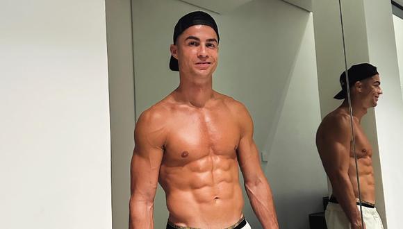 Esta es la estricta dieta que sigue Cristiano Ronaldo para mantener su envidiable físico los 39 años. (Foto: Instagram Cristiano Ronaldo)