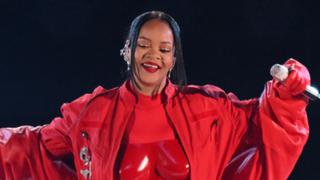 Rihanna logró que sus reproducciones en Spotify aumentaran exponencialmente tras el Super Bowl