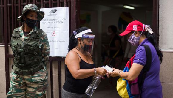 Coronavirus en Venezuela | Últimas noticias | Último minuto: reporte de infectados y muertos hoy, domingo 15 de noviembre del 2020 | (Foto: AFP / Cristian Hernandez).