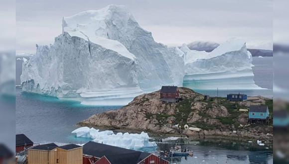 Groenlandia (Foto: Reuters)