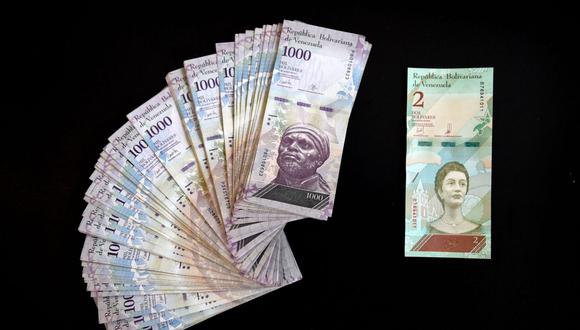 Sepa aquí a cuánto se cotiza el dólar en Venezuela este 1 de diciembre 2021. (Foto: AFP)