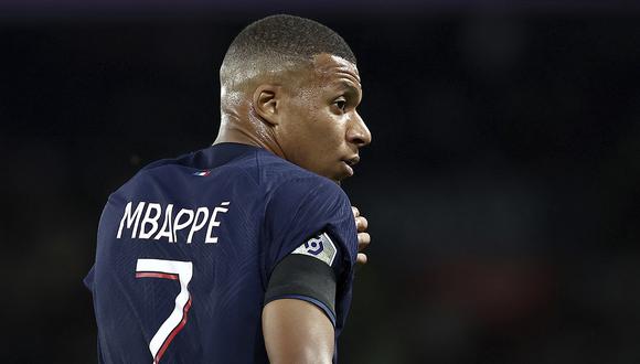En Francia crece la frustración ante el futuro de Mbappé. (Foto: AFP)