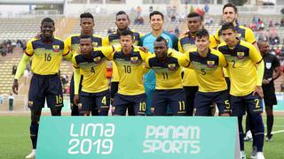 Ecuador igualó 1-1 con Panamá y complicó sus chances de clasificar en Lima 2019