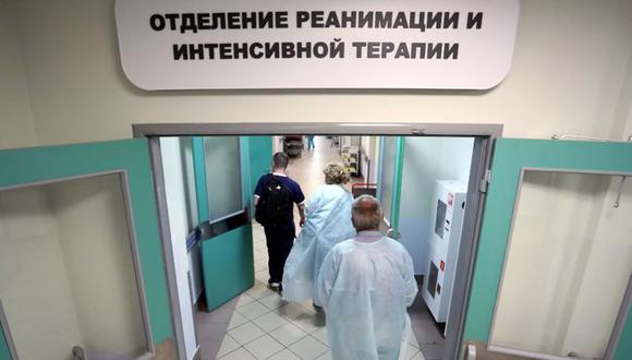 Según las declaraciones de dos médicos, el personal del hospital no fue avisado de las medidas de seguridad pertinentes. (Foto: Getty)