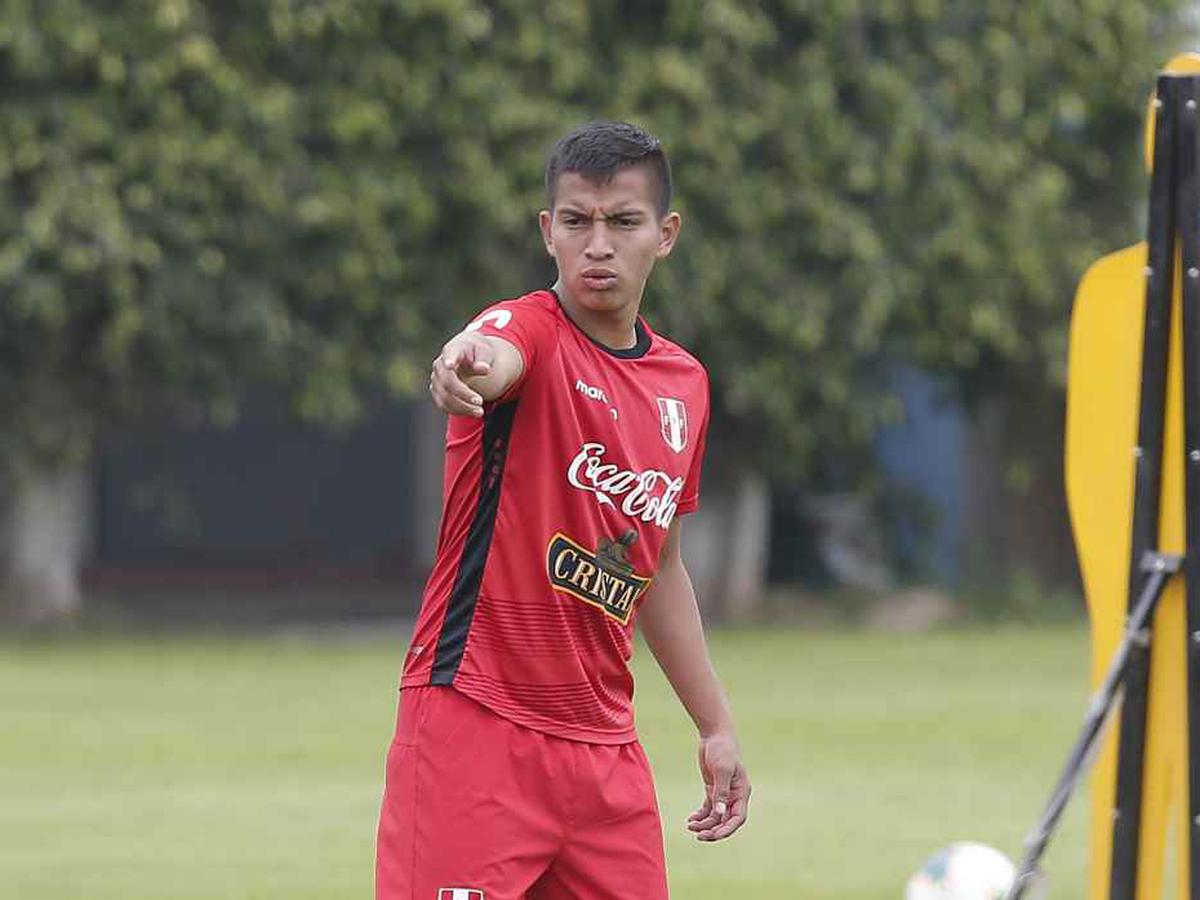 Martín Távara podría apartarse de la selección peruana Sub-23 por problemas  de índole personal | NCZD | DEPORTE-TOTAL | EL COMERCIO PERÚ