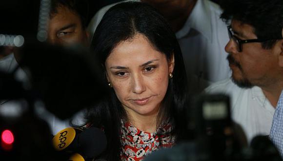 Nadine Heredia será investigada por Comisión de Fiscalización