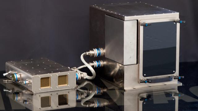 Cápsula 'Dragon' lleva la primera impresora 3D al espacio - 2