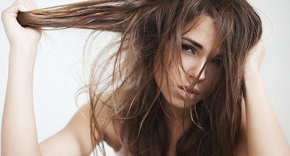 El estrés y una mala alimentación puede dañar tu cabello. (Foto: Pixabay)