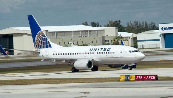 United Airlines: Hallan escorpión en vuelo de EE.UU. a Ecuador