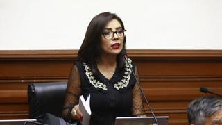 Aramayo critica a colegas de FP por carteles sobre la paridad en el pleno