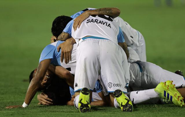 Racing Club vs. Tigre: observa las mejores postales del partido por la Superliga Argentina. | Foto: Agencias
