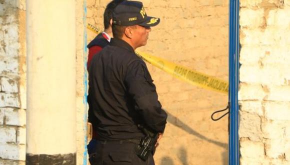 Dos personas muertas y una herida dejó un tiroteo en el sector El Palmo en el distrito de San Pedro de Lloc. (Foto referencial: Johnny Aurazo)