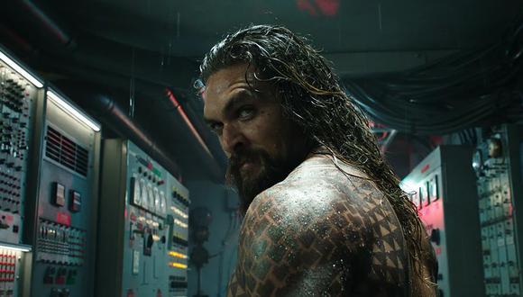 “Aquaman” confirma al primer villano de su secuela. (Foto: DC)