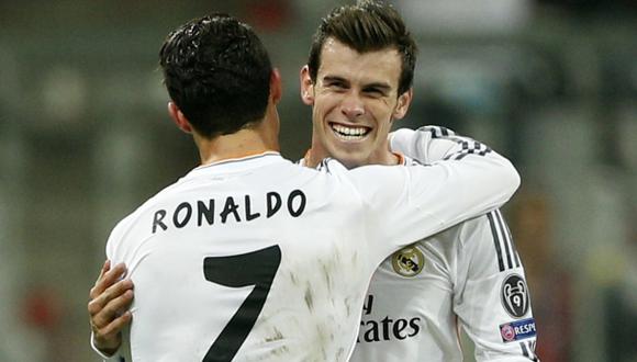 Cristiano y Gareth Bale serán titulares en final de Champions