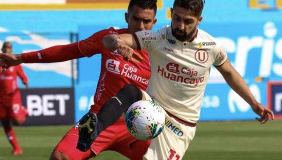 Universitario vs. Cienciano se jugará por la primera fecha del Torneo Apertura Liga 1. Foto: Liga 1.