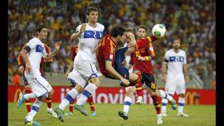 Guía TV: España-Italia destaca en partidos amistosos de hoy