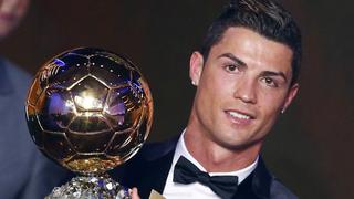 Cristiano Ronaldo debe enfrentar la maldición del Balón de Oro