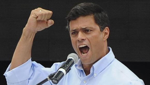 Leopoldo López llama a tomar las calles en la marcha del sábado