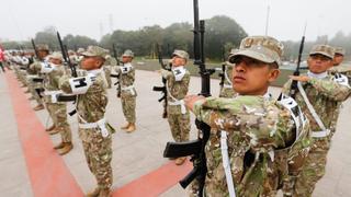 Más de 30 mil miembros de las tropas del Ejército serán afiliados al SIS