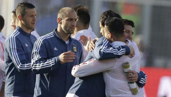 César Luis Menotti: "Que cuiden a Messi o no vamos al Mundial”