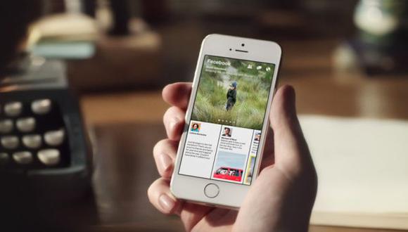 Facebook lanza Paper, una app de noticias al estilo Flipboard