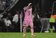 RESULTADO, Inter Miami vs. Monterrey con Lionel Messi | VIDEO