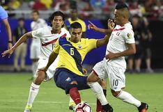 Selección Peruana: ¿Qué pasa si empata en todo con Ecuador?