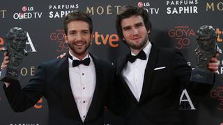 Pablo Alborán y su noche triunfal en los premios Goya 2016