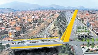 Puente Bella Unión: así cambió el diseño de la obra que demandó dos años