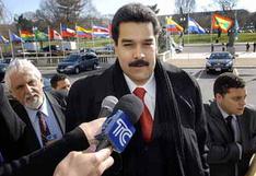 Venezuela suspende comunicaciones con Estados Unidos