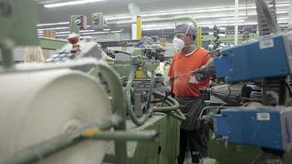 Manufactura alcanza un crecimiento de 5,7% en el primer semestre