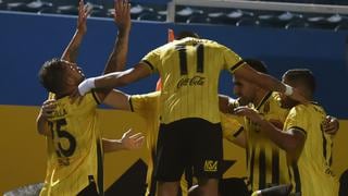 Guaraní derrotó a Bolívar por el Grupo B de la Copa Libertadores 2020