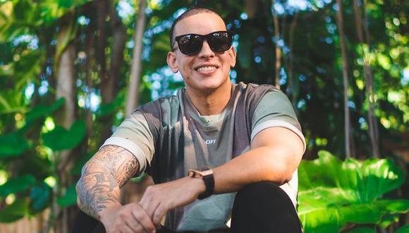 Daddy Yankee despide el 2020 con un mensaje de aliento a sus fans. (Foto: @daddyyankee)