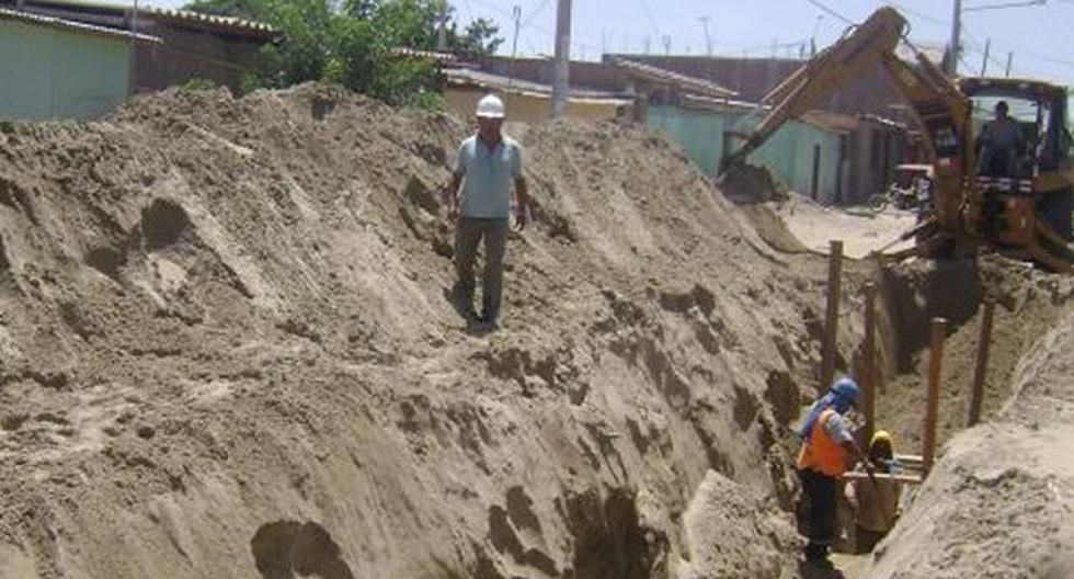 Reconstrucción Con Cambios: aprueban S/ 115 millones para obras en Piura. (Foto: Andina)