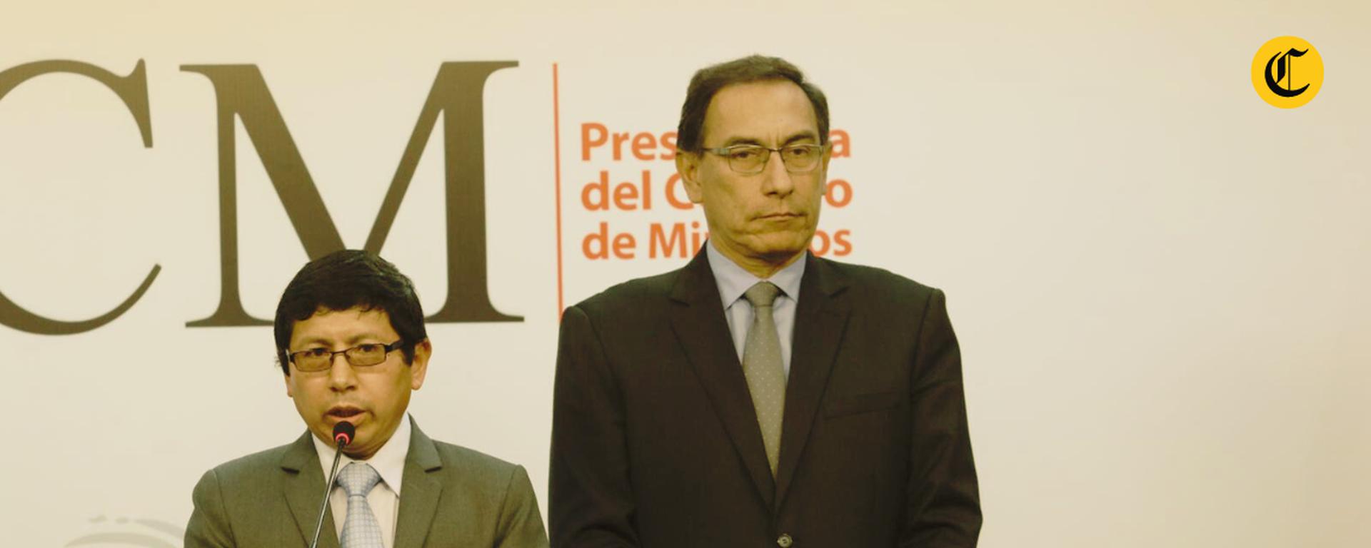 Martín Vizcarra: la historia sobre cómo controló sectores claves desde el gobierno de PPK con la ayuda de “Los moqueguanos” | INFORME