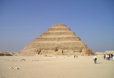 Egipto | El hallazgo de un gran felino momificado cerca a una pirámide sorprende a los arqueólogos 