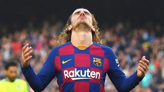 ¿Culpa de Messi? El proceso de adaptación de Griezmann en el Barcelona fue un “trauma total” 