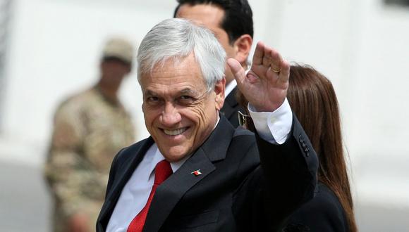 Sebastián Piñera, presidente de Chile. (Foto: Reuters/Guadalupe Pardo)