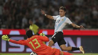Argentina vs. México: mira el resumen y los goles del triunfo 2-0 de la Albiceleste | VIDEO